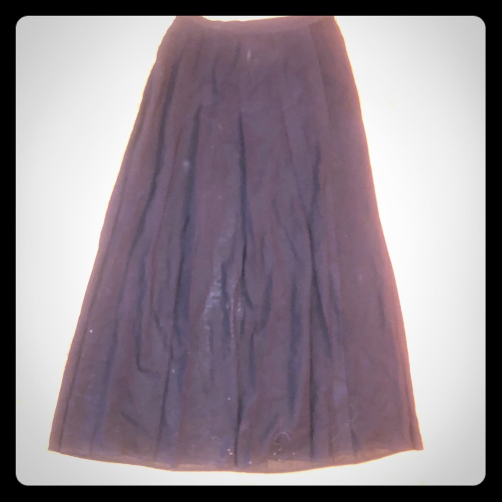 Ralph Lauren Collection Black Label Skirt